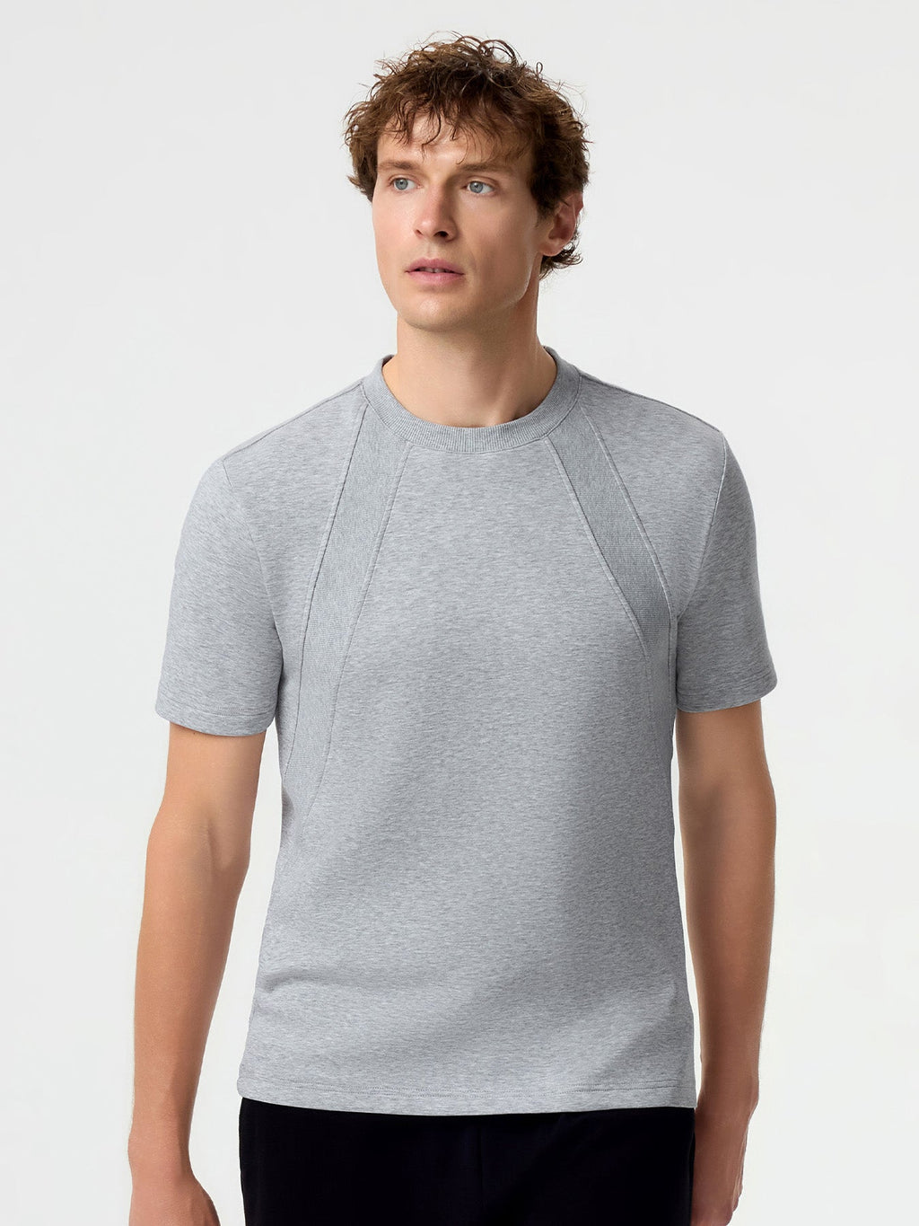 Weekend Performance Crew Neck Tee