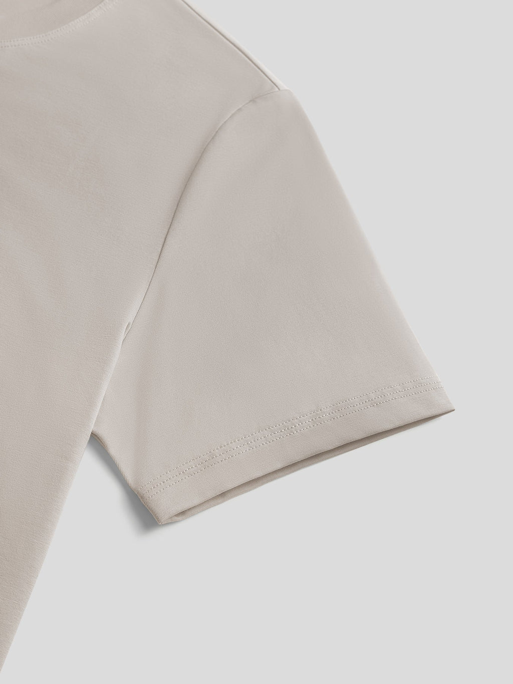 StayCool 2.0 Curve-Hem Tee: Slim-Fit