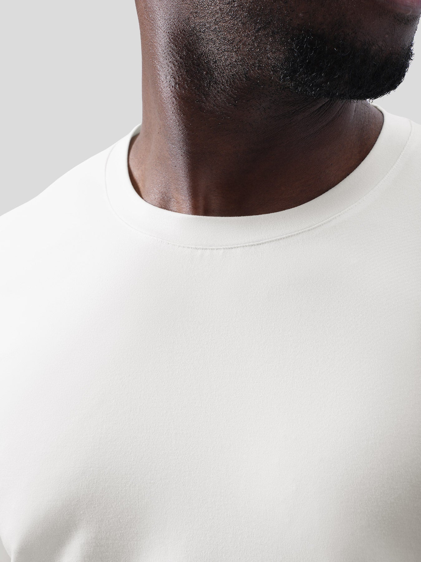 Velou Crew Neck Tee
