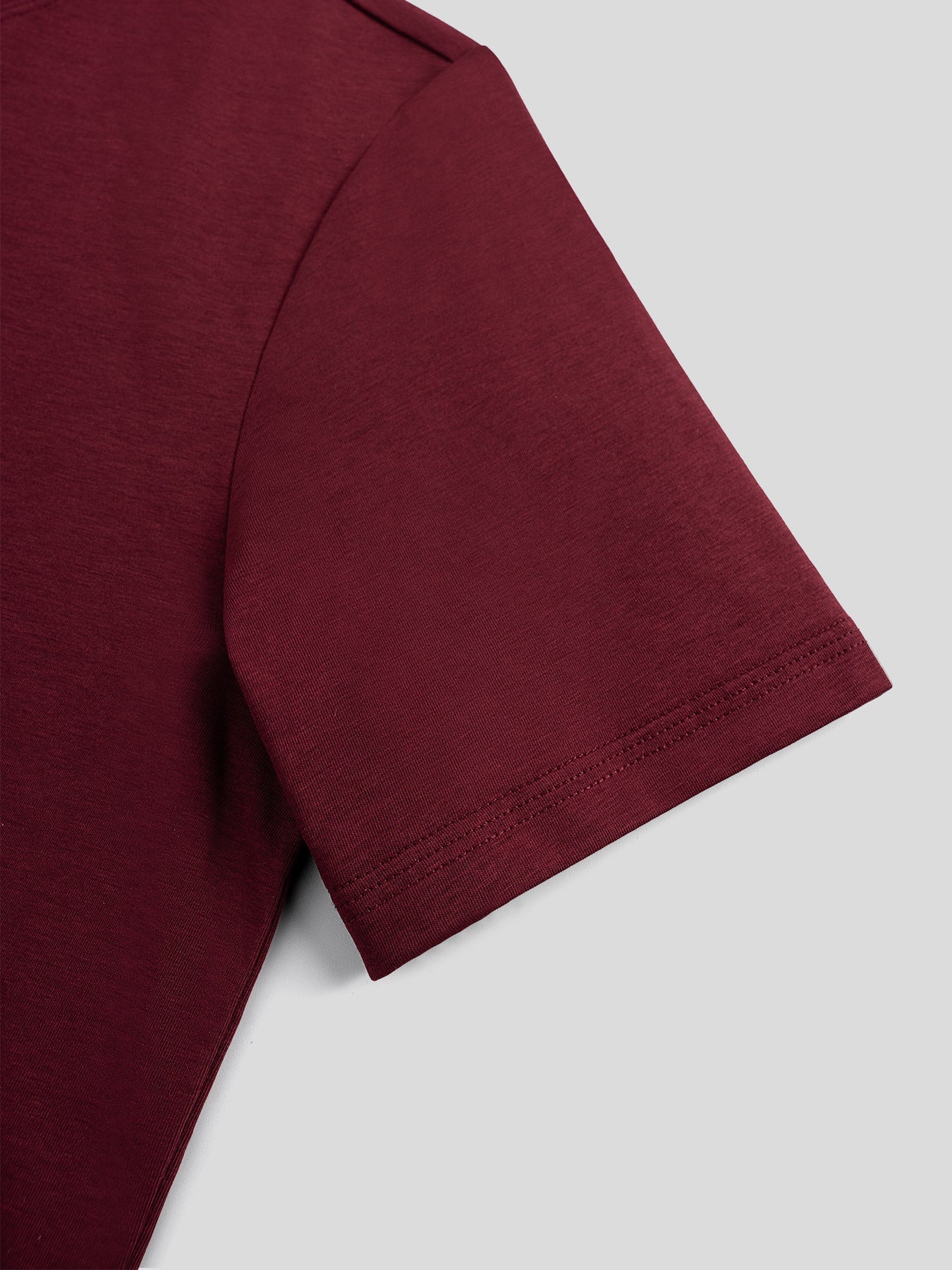 StayCool 2.0 Curve-Hem Tee: Slim-Fit
