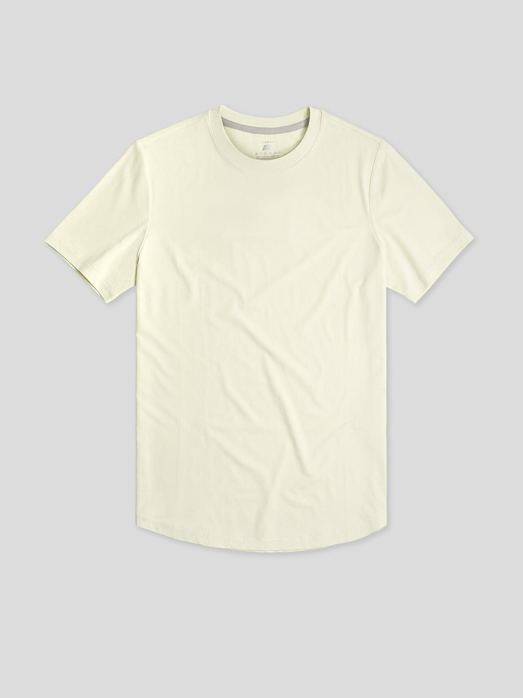 StayCool 2.0 Curve-Hem Tee: Slim-Fit